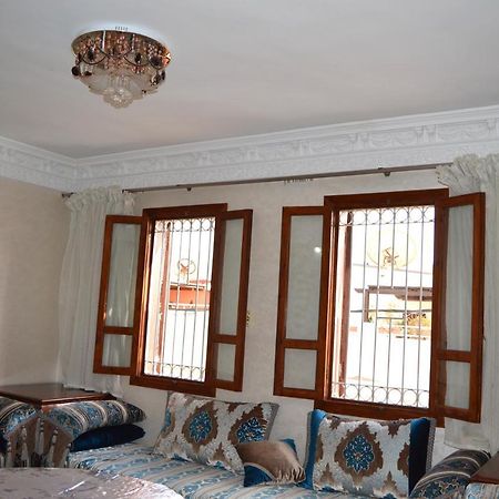 Appartement Ideal Riad Al Salam A 8 Minutes De La Plage Du Centre Ville,Wifi Et Parking Gratuits Agadir Eksteriør bilde