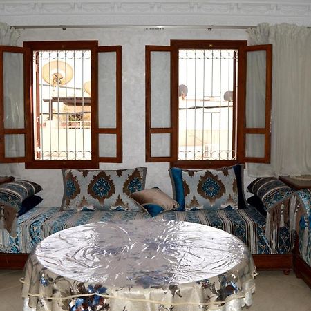 Appartement Ideal Riad Al Salam A 8 Minutes De La Plage Du Centre Ville,Wifi Et Parking Gratuits Agadir Eksteriør bilde