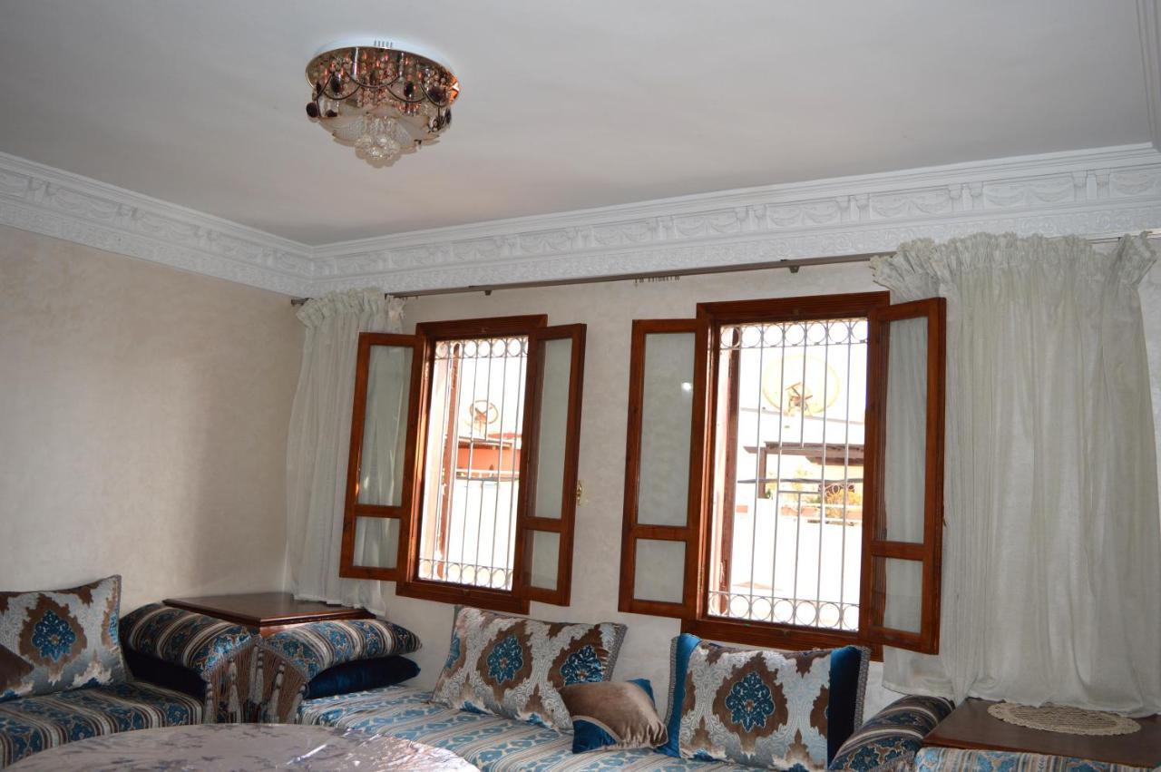 Appartement Ideal Riad Al Salam A 8 Minutes De La Plage Du Centre Ville,Wifi Et Parking Gratuits Agadir Eksteriør bilde