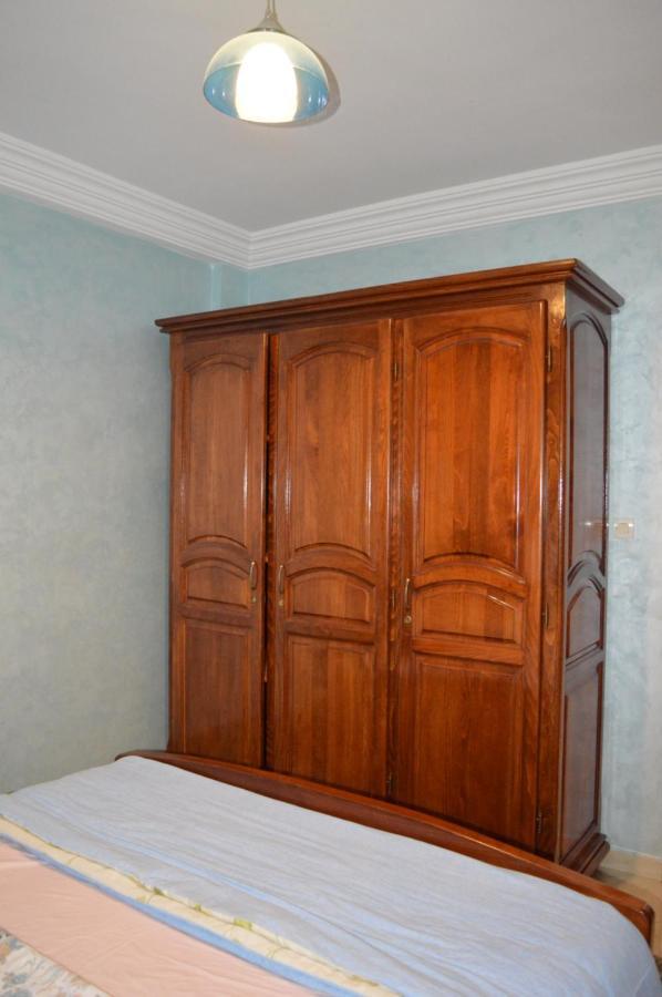 Appartement Ideal Riad Al Salam A 8 Minutes De La Plage Du Centre Ville,Wifi Et Parking Gratuits Agadir Eksteriør bilde