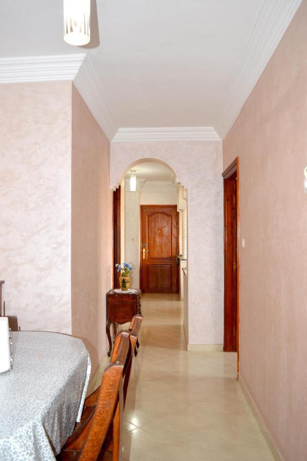 Appartement Ideal Riad Al Salam A 8 Minutes De La Plage Du Centre Ville,Wifi Et Parking Gratuits Agadir Eksteriør bilde