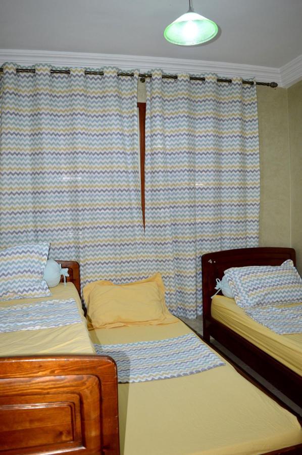 Appartement Ideal Riad Al Salam A 8 Minutes De La Plage Du Centre Ville,Wifi Et Parking Gratuits Agadir Eksteriør bilde