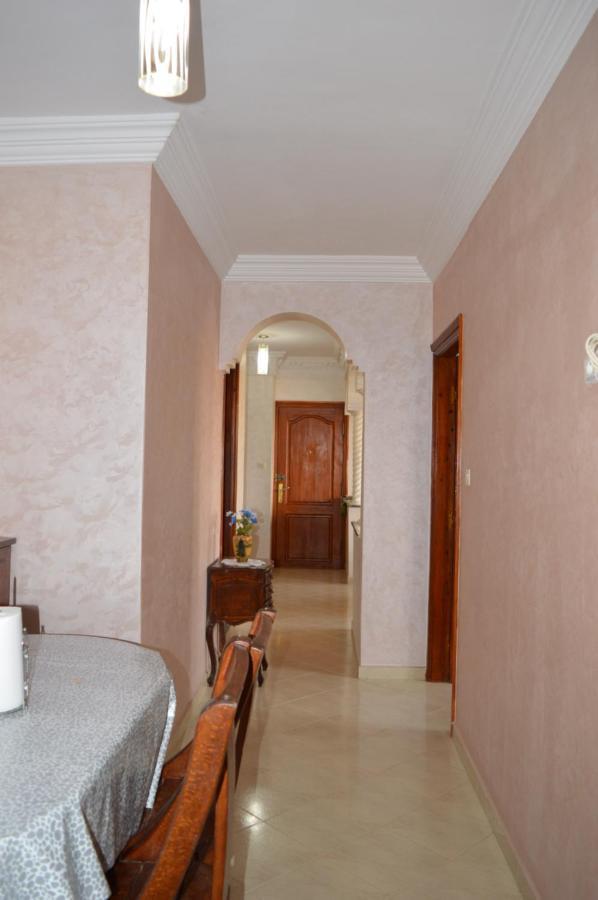 Appartement Ideal Riad Al Salam A 8 Minutes De La Plage Du Centre Ville,Wifi Et Parking Gratuits Agadir Eksteriør bilde