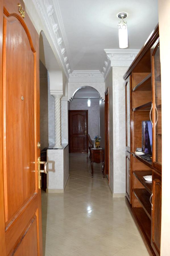 Appartement Ideal Riad Al Salam A 8 Minutes De La Plage Du Centre Ville,Wifi Et Parking Gratuits Agadir Eksteriør bilde