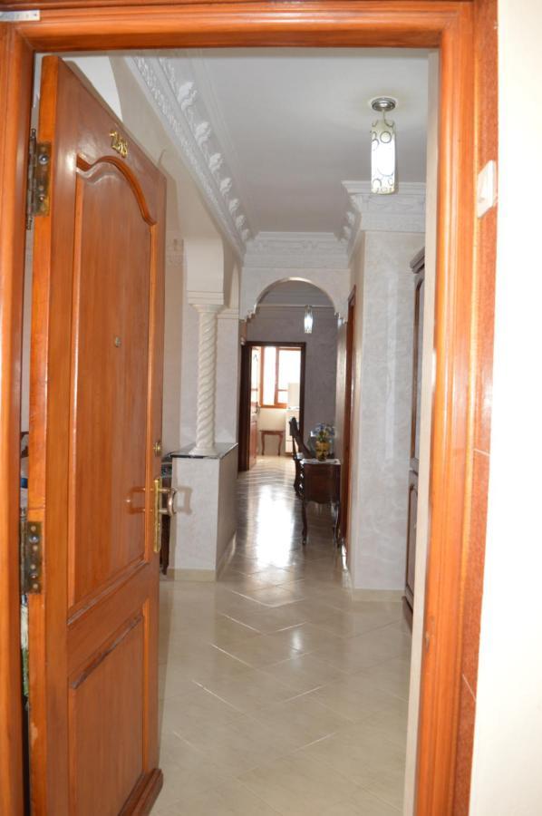 Appartement Ideal Riad Al Salam A 8 Minutes De La Plage Du Centre Ville,Wifi Et Parking Gratuits Agadir Eksteriør bilde