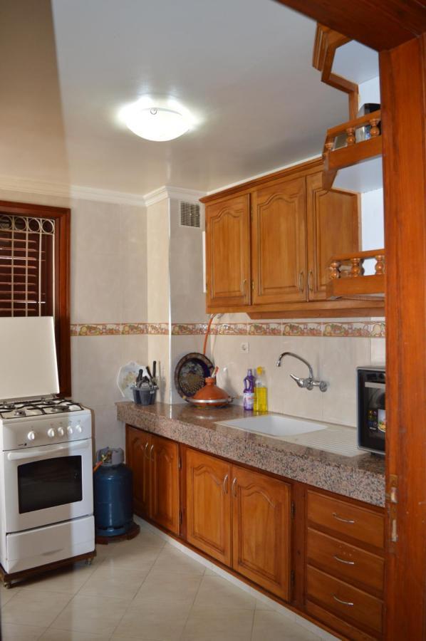 Appartement Ideal Riad Al Salam A 8 Minutes De La Plage Du Centre Ville,Wifi Et Parking Gratuits Agadir Eksteriør bilde