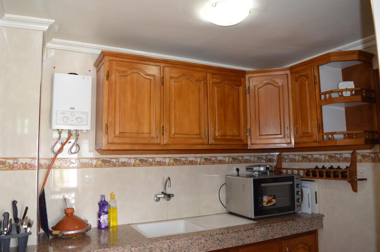 Appartement Ideal Riad Al Salam A 8 Minutes De La Plage Du Centre Ville,Wifi Et Parking Gratuits Agadir Eksteriør bilde