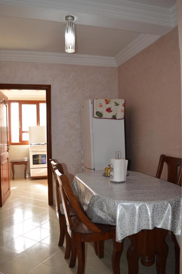 Appartement Ideal Riad Al Salam A 8 Minutes De La Plage Du Centre Ville,Wifi Et Parking Gratuits Agadir Eksteriør bilde