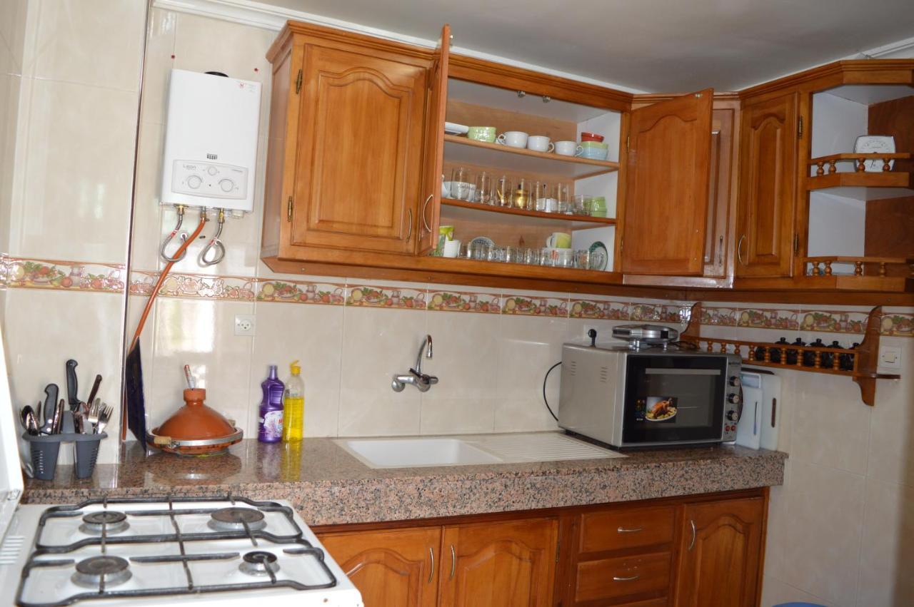 Appartement Ideal Riad Al Salam A 8 Minutes De La Plage Du Centre Ville,Wifi Et Parking Gratuits Agadir Eksteriør bilde