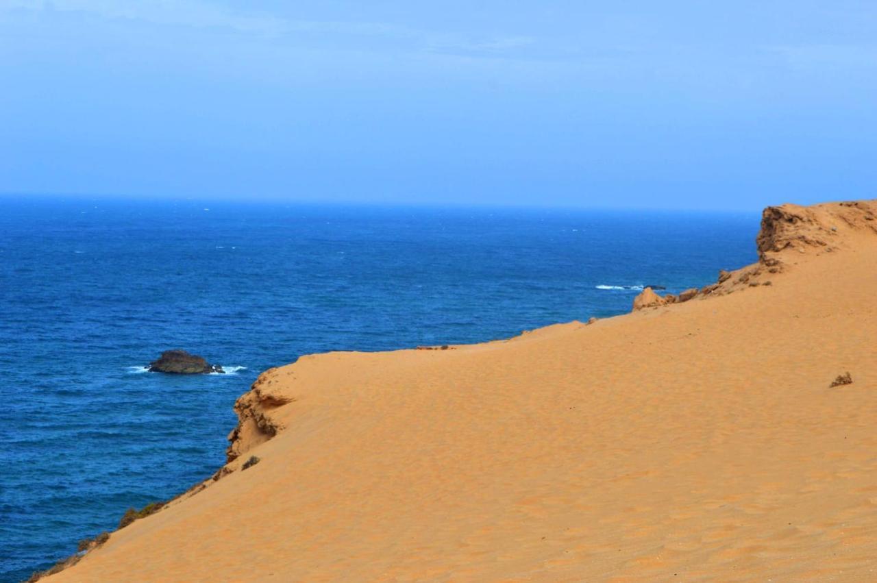 Appartement Ideal Riad Al Salam A 8 Minutes De La Plage Du Centre Ville,Wifi Et Parking Gratuits Agadir Eksteriør bilde